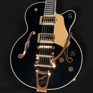 Gretsch / Broadkaster Jr. LX Center Block with String-Thru Bigsby, Midnight Sapphire S/N:JT25020753 yS֋Xz