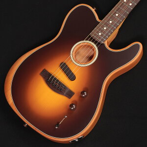 Fender / Acoustasonic Player Telecaster Rosewood Fingerboard Shadow Burst S/N:MXA2501242 yS֋Xz