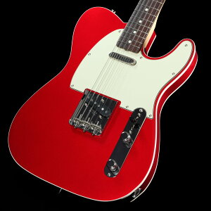 Fender / FSR Collection 2023 Traditional 60s Telecaster Custom Candy Apple Red 【S/N:JD25019243】【福岡パルコ店】【YRK】