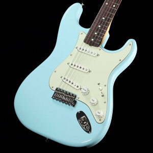 Fender / FSR Collection Traditional 60s Stratocaster Rosewood Fingerboard Daphne Blue 【S/N:JD25018484】【福岡パルコ店】【YRK】