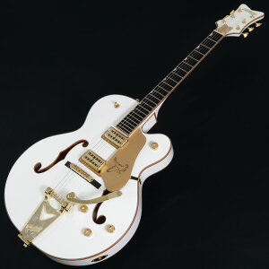 Gretsch / Synchromatic Falcon Hollow Body Single-Cut with Bigsby Ebony Fingerboard Snowcrest White [3.75kg]yS/N CYGC25060106zyrܓXz Ob` GLM^[ zCgt@R z[{fB tAR Cvzf
