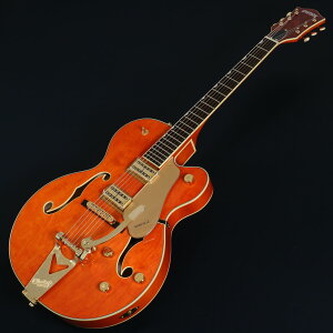 Gretsch / Synchromatic Nashville Hollow Body Single-Cut with Bigsby Ebony Fingerboard 50fs Orange Stain [3.46kg]yS/N CYGC25051517zyrܓXz Ob` GLM^[ ibVr z[{fB tAR CvzfB