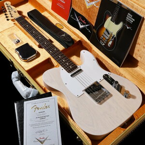 Fender Custom Shop / Custom Built 1959 Telecaster NOS White BlondeyS/N CZ584437zy䒃m{Xzy8/22lIz