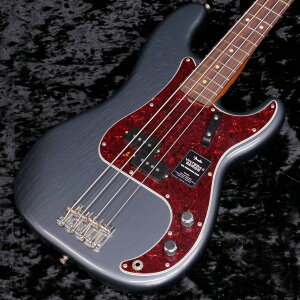 Fender / Vintera II Road Worn '60s Precision Bass Rosewood Charcoal Frost Metallic