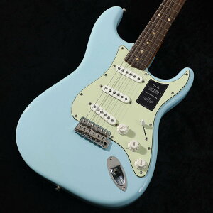 Fender / Vintera II Road Worn e60s Stratocaster Rosewood Fingerboard Sonic Blue tF_[ [胂f]yS/N MX25082073zy䒃m{Xz