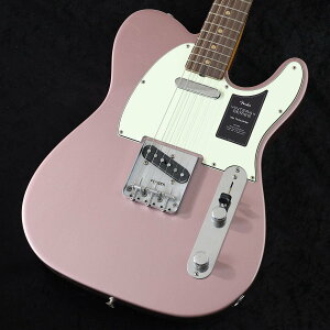 Fender / Vintera II Road Worn e60s Telecaster Rosewood Fingerboard Burgundy Mist Metallic [胂f]yS/N MX25072896zy䒃m{Xz