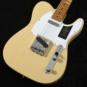Fender / Vintera II Road Worn e60s Telecaster Maple Fingerboard Blonde tF_[ [胂f]yS/N MX25089136zy䒃m{Xz