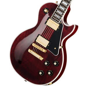 Gibson USA / Les Paul Custom 70s Wine Red Mu\ X|[ JX^y䒃m{Xz