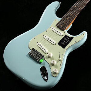 Fender / Vintera II Road Worn e60s Stratocaster Rosewood Fingerboard Sonic Blue[胂f](d:3.50kg)yS/N:MX25067441zyaJXz