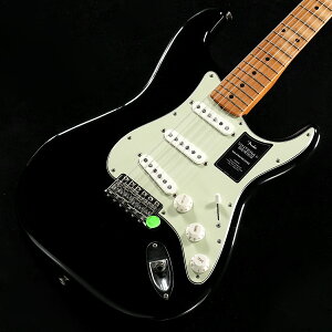 Fender / Vintera II Road Worn e60s Stratocaster Maple Fingerboard Black[胂f](d:3.36kg)yS/N:MX25083177zyaJXz