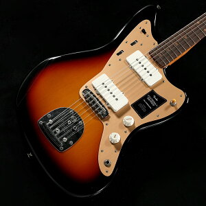 Fender / Vintera II Road Worn e50s Jazzmaster Rosewood Fingerboard 3-Color Sunburst[胂f](d:3.43kg)yS/N:MX25073973zyaJXz