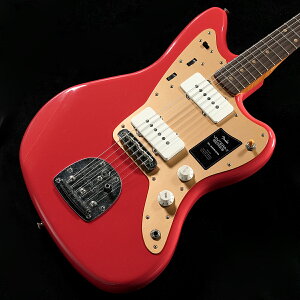 Fender / Vintera II Road Worn e50s Jazzmaster Rosewood Fingerboard Fiesta Red[胂f](d:3.59kg)yS/N:MX25087058zyaJXz