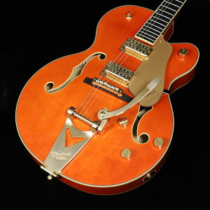 Gretsch / Synchromatic Nashville Hollow Body Single-Cut with Bigsby Ebony Fingerboard 50fs Orange Stain ySN CYGC25051365z y~cXz