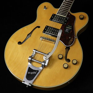 Gretsch / G2622T Streamliner Center Block Double-Cut with Bigsby BroadfTron BT-3S Pickups Village Amber ySN IS250406166z y~cXz