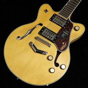 Gretsch / G2655 Streamliner Center Block Jr. Double-Cut with V-Stoptail Village Amber ySN IS250406241z y~cXz