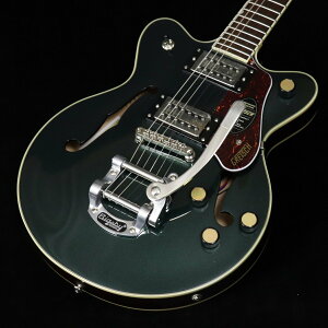 Gretsch / G2655T Streamliner Center Block Jr. Double-Cut with Bigsby Cadillac Green ySN IS250406213z y~cXz