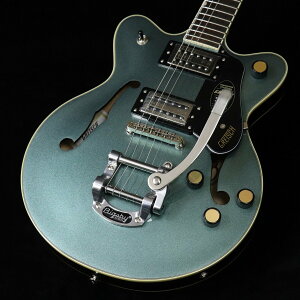 Gretsch / G2655T Streamliner Center Block Jr. Double-Cut with Bigsby Gunmetal ySN IS250406226z y~cXz