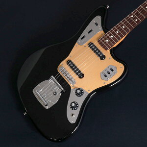 sTttFender / ISHIBASHI FSR MIJ Traditional 60s Jaguar Black w/Anodized PG&Buzz Stop Bar[3.85kg]yJD25016434zyrܓXzyYRKz