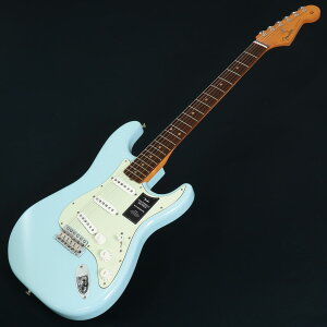 Fender / Vintera II Road Worn e60s Stratocaster Sonic Blue Nitrocellulose Lacquer [3.49kg]yS/N MX25070022zyrܓXz