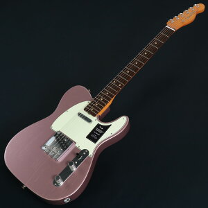 Fender / Vintera II Road Worn e60s Telecaster Burgundy Mist Metallic Nitrocellulose Lacquer [3.39kg]yS/N MX25082053zyrܓXz