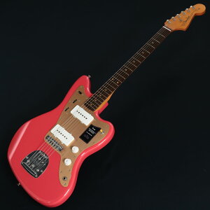 Fender / Vintera II Road Worn e50s Jazzmaster Fiesta Red Nitrocellulose Lacquer [3.48kg]yS/N MX25081441zyrܓXz