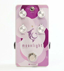 Limetone Audio / moonlight digital reverb [Cg o[u Cg[I[fBI yÉhXz