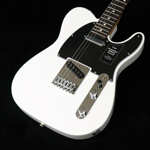 Fender Mexico / Player II Telecaster Rosewood Fingerboard Polar White ySN MX25034609z y~cXz