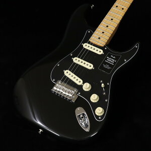 Fender / Limited Player II Stratocaster Black Pickguard Maple Fingerboard Black ySN MXS24061123z y~cXz