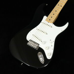 Fender / FSR Collection 2024 Traditional Late 60s Stratocaster Maple Fingerboard Black ySN JD25020987z y~cXz
