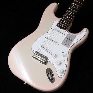 Fender / Made in Japan Traditional 2025 Collection 60s Stratocaster Rosewood Fingerboard Stardust Pink ySN JD25015869z y~cXz