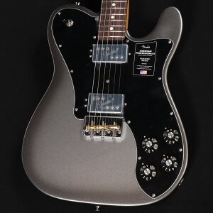 Fender / American Professional II Telecaster Deluxe Rosewood Fingerboard Mercury ��S/N:US25007807�� �y�A�E�g���b�g�����z�y�S�֋��X�z