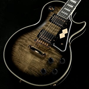Epiphone / Inspired by Gibson Custom Les Paul Custom Quilt Cobra Burst[Exclusive Model](d:5.12kg)yS/N:25071522349zyaJXz