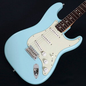 sTttFender / FSR Collection Traditional 60s Stratocaster Rosewood Daphne Blue [CVoV̔][3.4kg]yJD25018502zyrܓXzyYRKz