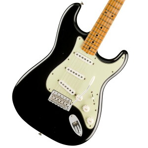 Fender / Vintera II Road Worn e60s Stratocaster Maple Fingerboard Black tF_[ [胂f]