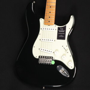 Fender / Vintera II Road Worn ‘60s Stratocaster Maple Fingerboard Black ≪S/N:MX25065820≫ 【心斎橋店】
