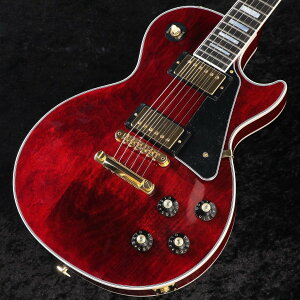 Gibson USA / Les Paul Custom 70s Wine Red Mu\ X|[ JX^yS/N 202150228zy䒃m{XzyYRKz