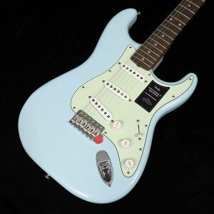 Fender / Vintera II Road Worn e60s Stratocaster Rosewood Fingerboard Sonic Blue ySN MX25080384z y~cXz