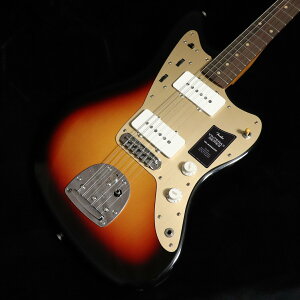Fender / Vintera II Road Worn e50s Jazzmaster Rosewood Fingerboard 3-Color Sunburst ySN MX25064589z y~cXz