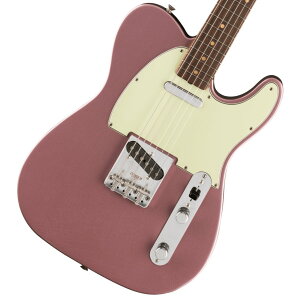 Fender / Vintera II Road Worn e60s Telecaster Rosewood Fingerboard Burgundy Mist Metallic tF_[ [胂f]ypRXz
