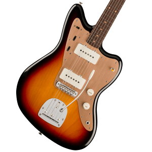 Fender / Vintera II Road Worn e50s Jazzmaster Rosewood Fingerboard 3-Color Sunburst tF_[ [胂f]ypRXz