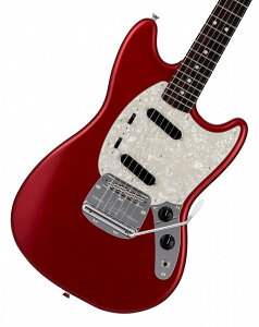 Fender / Made in Japan Traditional 70s Mustang Rosewood Fingerboard Candy Apple Red tF_[ypRXzyYRKz