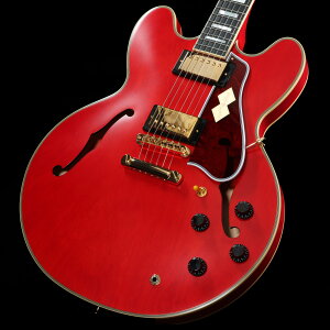 Epiphone / Inspired by Gibson Custom 1959 ES-355 Cherry Red yS/NF25051512798zypRXz