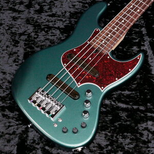 Xotic / XJ-1T 5st Dark Sherwood Green (Poly)/Alder/RosewoodyVhXz