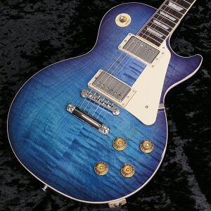 Gibson USA / Custom Color Series Les Paul Standard 50s Figured Top Blueberry Burst(d:4.50kg)yTv[gzyVhXzyYRKz
