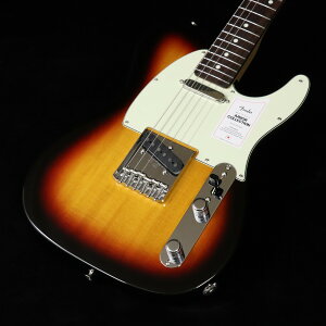 Fender / Made in Japan Junior Collection Telecaster Rosewood Fingerboard 3-Color Sunburst ySN JD25022526z y~cXz