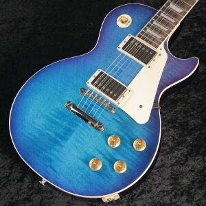 Gibson USA / Les Paul Standard 50s Figured Top Blueberry Burst [Custom Color Series]�yS/N 218850221�z�y�䒃�m���{�X�z�yYRK�z�yYRK�z