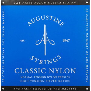 AUGUSTINE / BLUE 6th AIoQ 6 NVbNM^[inCeVj