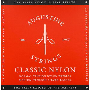 AUGUSTINE / RED 3rd AJoQ 3 NVbNM^[ iCi~fBAeVj