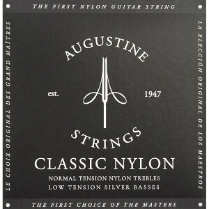 AUGUSTINE / BLACK 4th NoQ 4 NVbNM^[i[eVj
