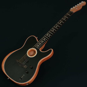 Fender / American Acoustasonic Telecaster Black [2.33kg]yS/N US225186AzyrܓXz ARX^\jbNyYRKz